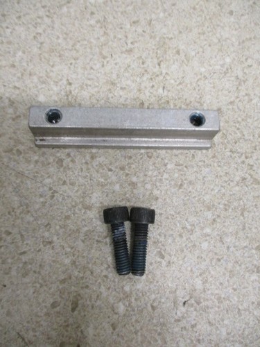 New 15 17 18 19 20 GM Running Board Bracket Mount Metal Fitting Spacers 2 Pcs - Picture 5 of 8