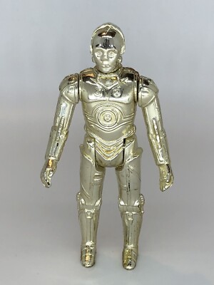 original c3po toy