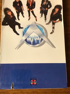 AUTOGRAPH ~ LOUD AND CLEAR ~ ORIGINAL LONG BOX CD STILL FACTORY