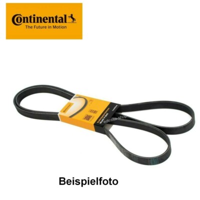 CONTI Keilrippenriemen für JEEP COMPASS PATRIOT FIESTA-4 PUMA SCORPIO-2 6PK1750