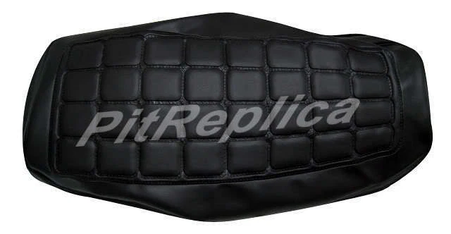 [A262] FUNDA ASIENTO ESCALONADO SUZUKI GS550E T/X GS550 ET/EX 1980 - 1981 [SSTV] Foto 4 de 4