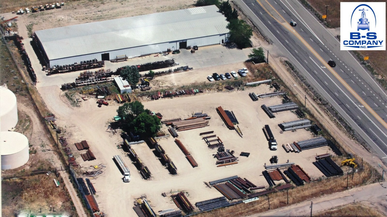 8" Victaulic Style 743 Flange Adapter w/ E Gasket for Grooved End