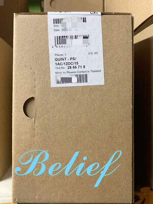 1pc PHOENIX QUINT-PS/1AC/12DC/15 2866718 Brand New Power Module Fast DHL #F3