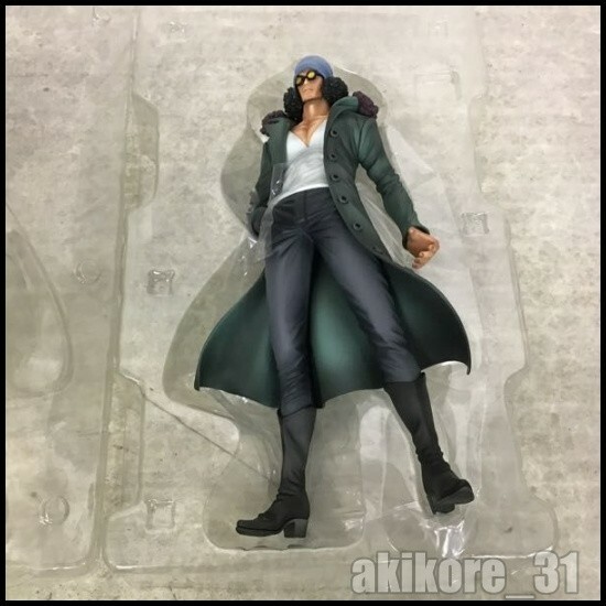 Megahouse P.O.P Portrait Of Pirates Edition Z Kuzan Aokiji One