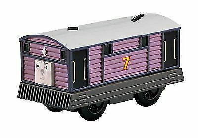 Thomas Friends Wooden Railway Toby Battery Operated BDG10 for