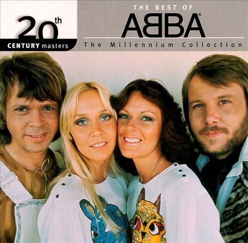 ABBA 20TH CENTURY MASTERS-THE MILLENNIUM COLLECTION: THE BEST OF ABBA NEW CD - Picture 1 of 1