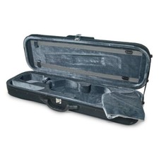METMUSIC OBLONG VIOLIN CASE, 1/2