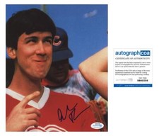 Alan Ruck "Ferris Bueller's Day Off" AUTOGRAPH Signed Cameron 8x10 Photo D ACOA