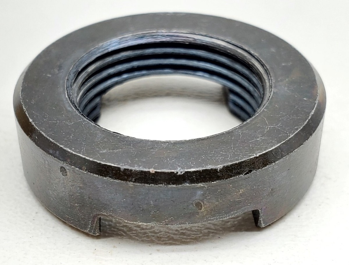New KAWASAKI NOS 92015-1846 ENGINE MOUNT NUT 22MM ZX750 ZX900
