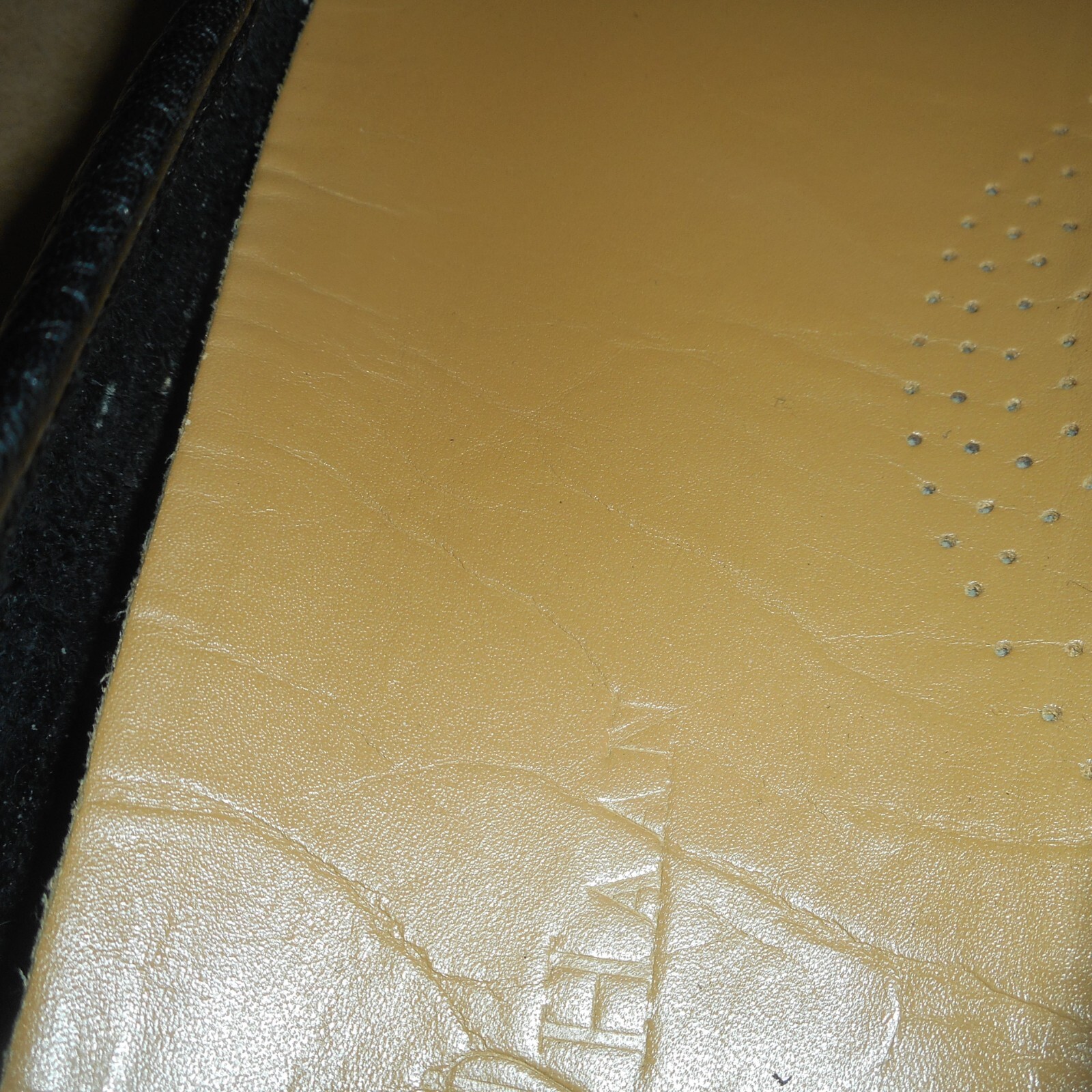 grant canoe penny loafer