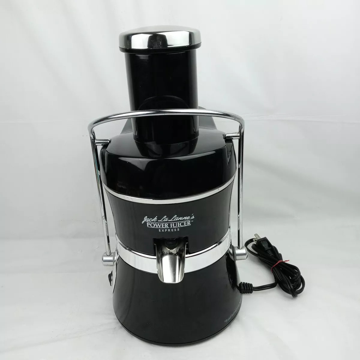 Jack lalanne's power juicer express deals