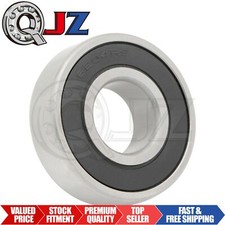  Qty.1 6204-2RS-3/4 Deep Groove Ball Bearing 3/4 inch Bore x 47mm OD x 14mm W 