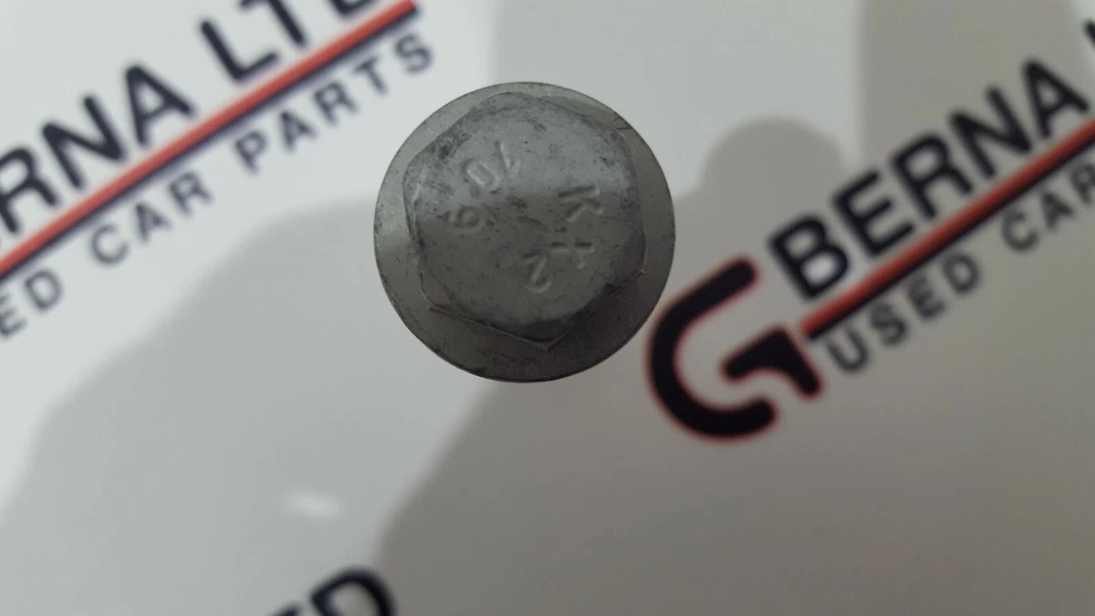Genuine Peugeot Screw Bolt m12 x 125mm original 9800164280 | eBay