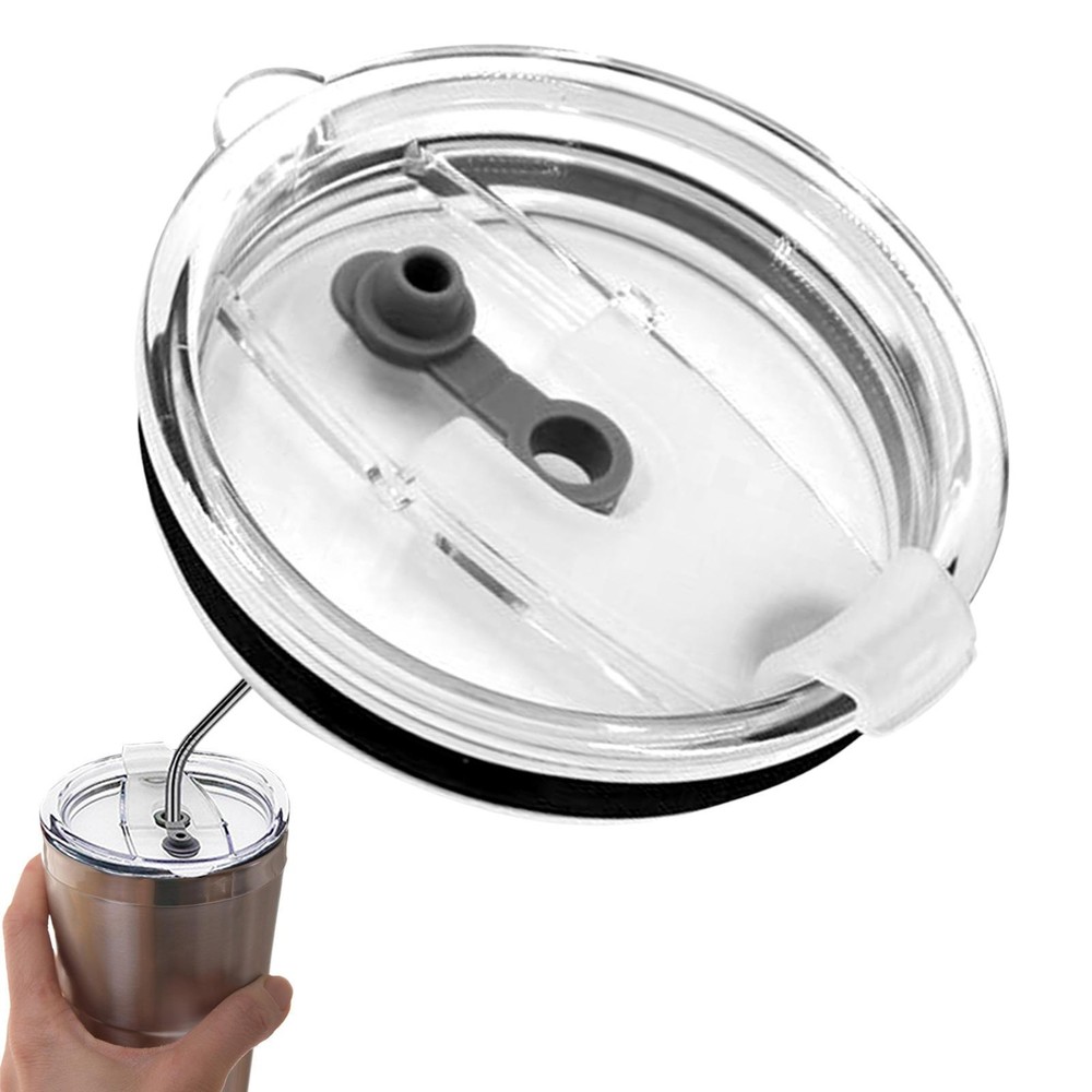 30oz & 20oz Stainless Steel Tumbler Replacement Lid for Accompanying Cups