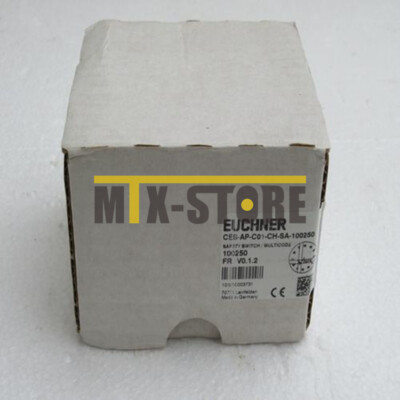 1pcs New EUCHNER sensor CES-AP-C01-CH-SA-100250