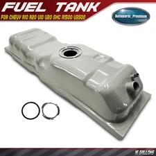 16 Gal Fuel Tank for Chevy R10 R20 R30 V10 V20 V30 GMC R1500 R2500 V3500 1987