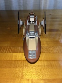 LEGO Star Wars Desert Skiff 9496 100% Complete Great Condition