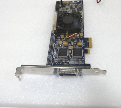 Exacq / EXACQVision  EXG 100-00156 REV 86 Analog Adapter  ( capture ) Card