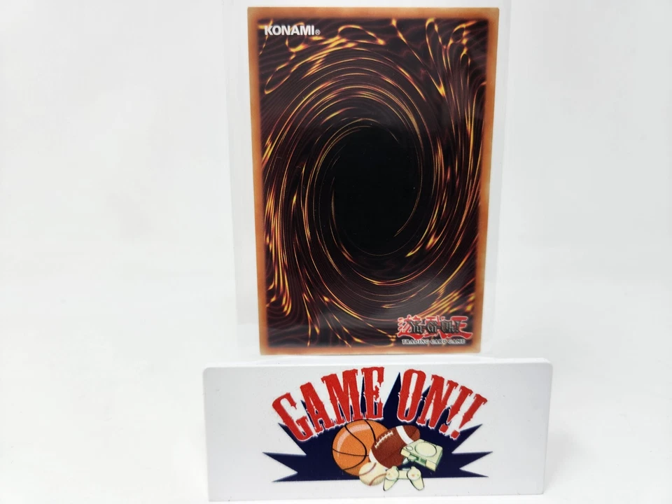 YuGiOh Stardust Dragon GLD3-EN037 Gold Series Limited Edition LP - Image 2 of 2