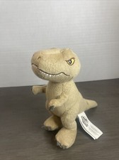 Jurassic World Dominion T-Rex Plush 6"