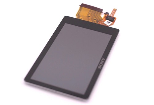 sony a6500 lcd screen factory
