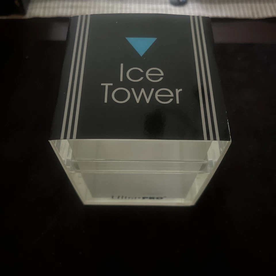 Ultra Pro Ice Tower Deck Box - MTG CCG Gaming Case Pokemon Yugioh Case Of 6 New - Image 2 of 4