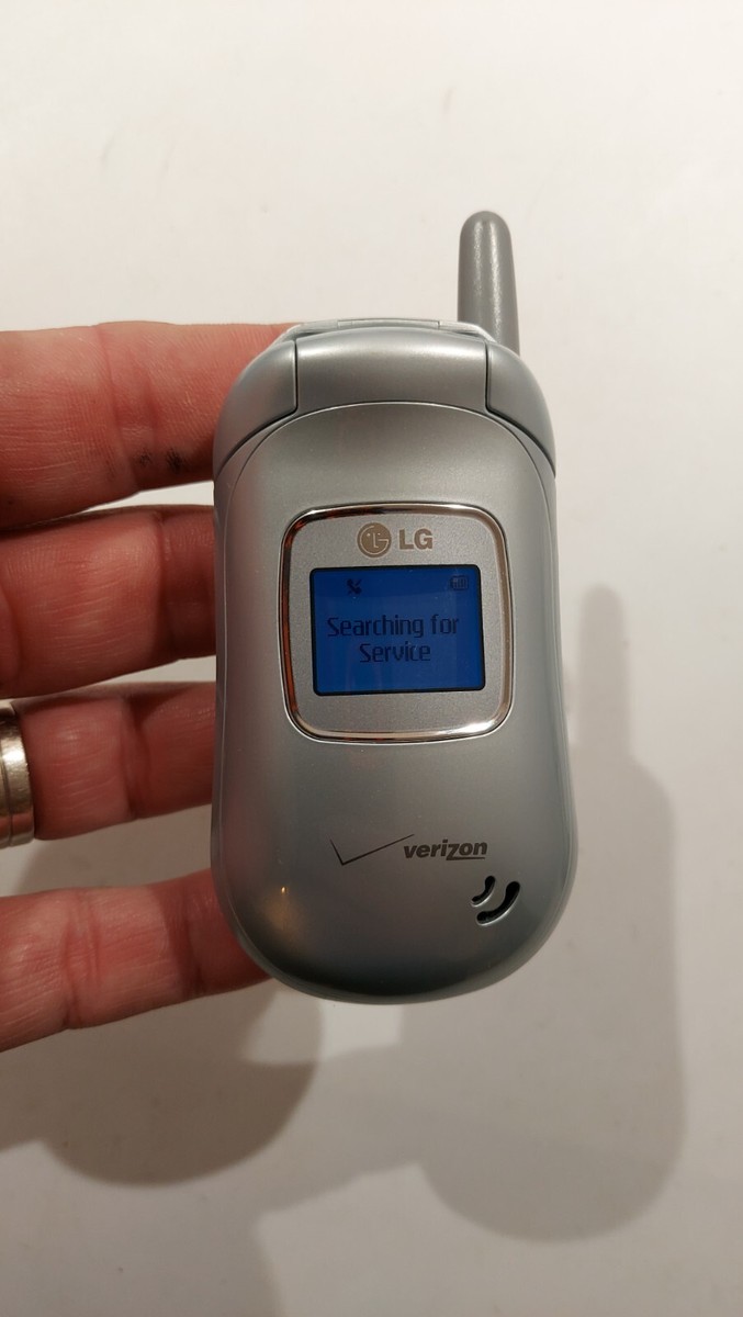 716.LG VX3450L Very Rare - For Collectors - No Sim Card | eBay