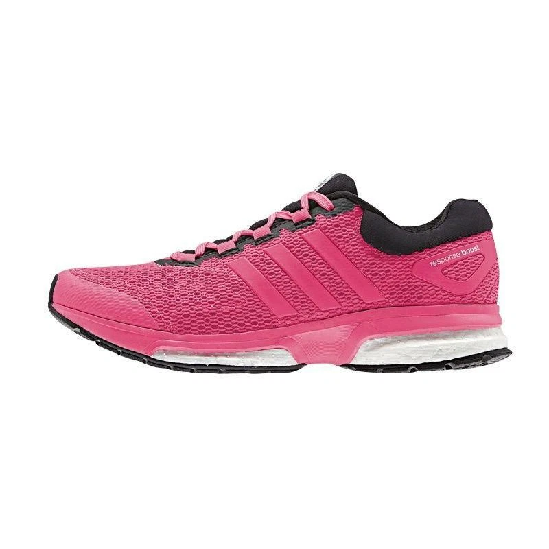 bezig Bestuiver cabine Adidas Response Boost Damen-Turnschuhe mit rosa M29725 UK 4,5 EU 37 1/3 US  6 | eBay