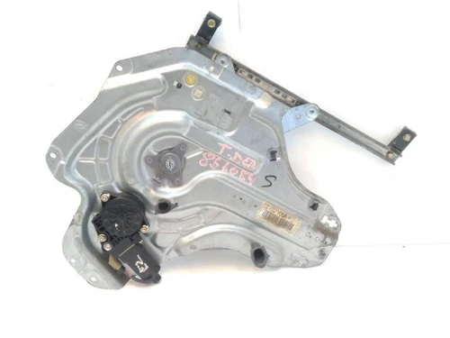 Elevalunas Trasero Derecho para HYUNDAI ELANTRA (XD) * 2000 1012896 - Imagen 3 de 10