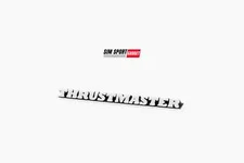 Thrustmaster Logo Decor 5 inches | 130mm
