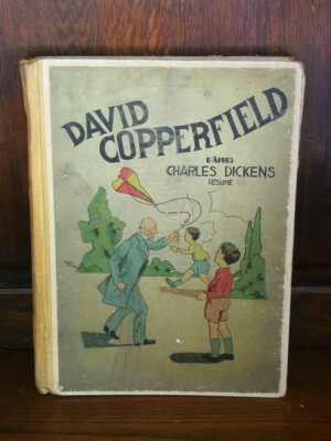 David Copperfield nach Charles Dickens Zusammenfassung