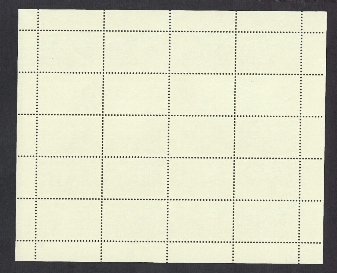 US Scott# 3090 1996 32c Booklet Pane of 20 Rural Free Delivery P