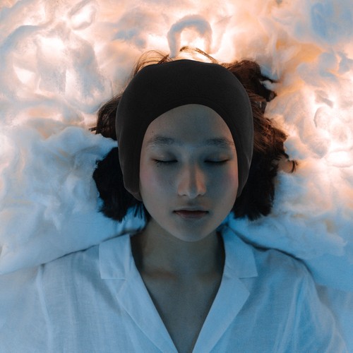 2 Pieces Sleep Headphones Ear Muffs for Sleeping Soundproof Student eBay