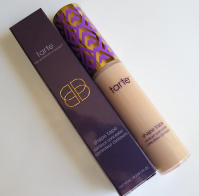 Tarte Shape Tape Concealer - Light Medium 10ml - KOSTENLOSER Versand