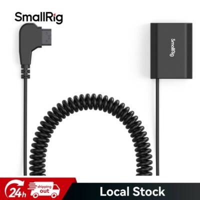 SmallRig D-Tap to NP-FZ100 Dummy Battery Power Cable for Sony A7CR / A7C II 4253