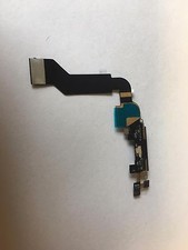 Charge Port Phone Replacement Part - iPhone 4S Black Slot 35 