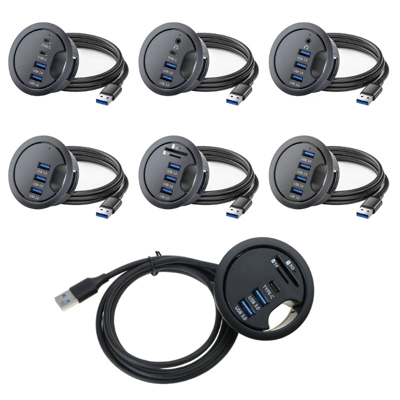 USB Hub Splitter USB Hub Multi USB Adapter Port Expander Memory Card Reader USB Hub Splitter USB Hub Multi USB Adapter Port Expander Memory Card Reader
