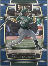 2022 Panini Select Blue Retail Base cards U-Pick From List