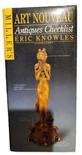 Millers Art Nouveau Antiques Checklist Vintage Hardcover