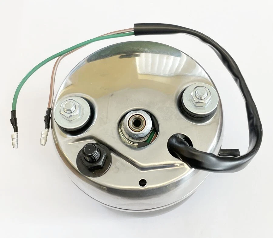 Honda CB400F 1975-77 Stock Type Speedometer ~ KM/H - NEW! - Image 3 of 4