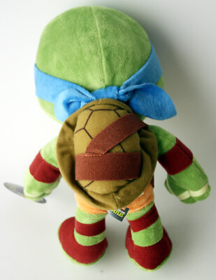 RARE 2016 TEENAGE MUTANT NINJA TURTLES LEONARDO 12