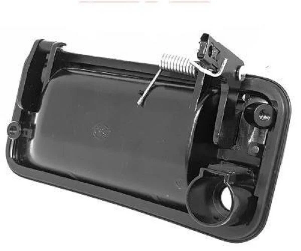 Par de manijas de puerta exterior para Chevy Blazer GMC Yukon 1992-1994 totalmente metálicas delanteras Foto 4 de 4