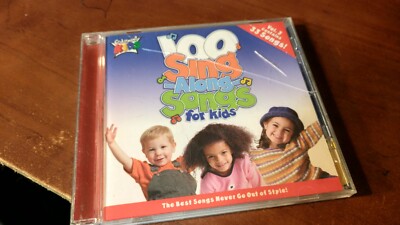CEDARMONT KIDS SING ALONG SONGS FOR KIDS VOLUME 3 CD 33