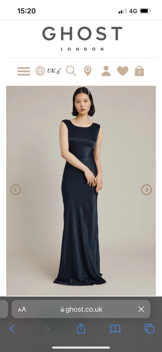 sachin and babi light blue dress Women's Ghost London Dresses main image 0