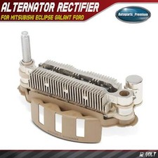 Alternator Rectifier Diode W Triocapacitor For Mitsubishi Eclipse Galant Ford Alternator Rectifier Diode W Triocapacitor For Mitsubishi Eclipse Galant Ford