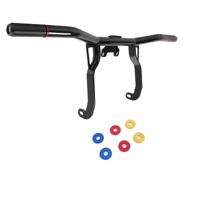 Front Engine Guard Crash Bar for Harley Road King Street Electra Glide 2014-2023