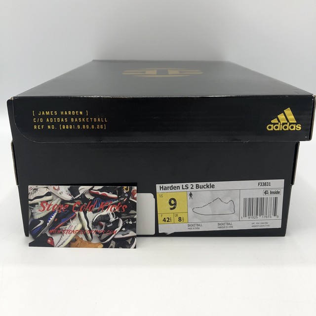 Adidas Harden Vol. 2 LS Buckle Review 2022, Facts, Deals ($50) | RunRepeat