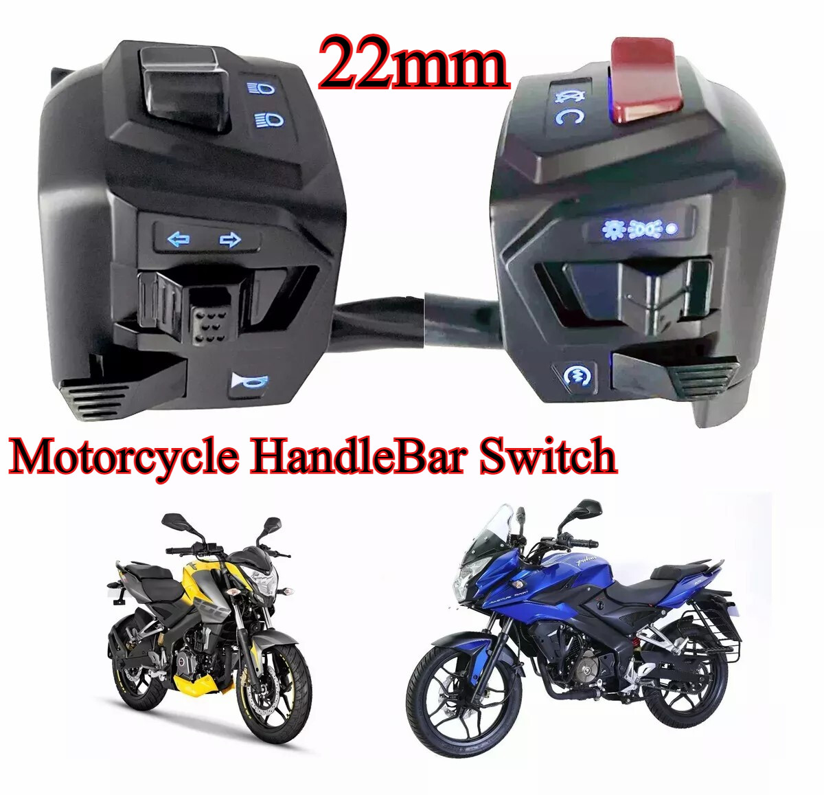 Bajaj Pulsar Pulsar Ns 200 Handlebar Spare Parts Bajaj Pulsar Rs