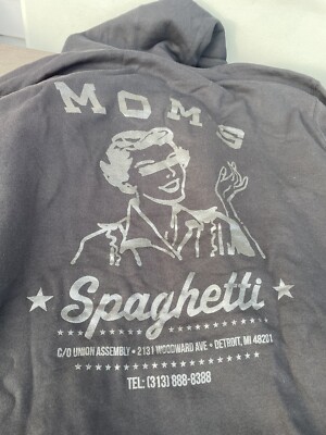Official Eminem Hoodie Mom's Spaghetti Drop 2XL XXL Sold Out