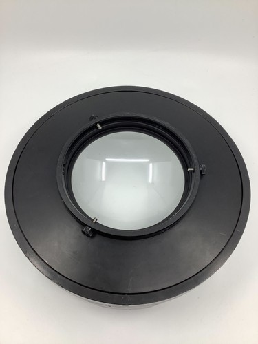 Ikelite DL 8-inch Dome Port - Fair Condition; Scratches - Photo 2/3